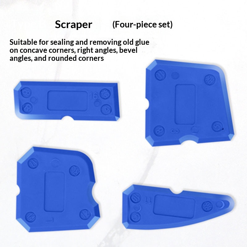 3-in-1 Multi-function Scraper
