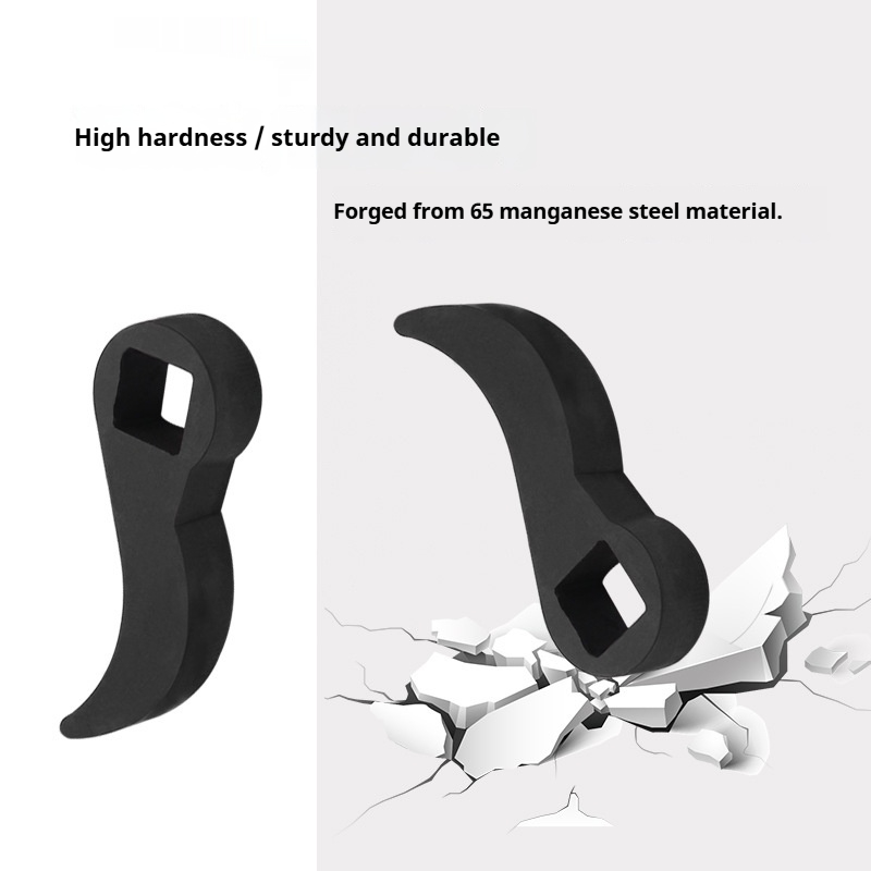 Labor-Saving Lever Half-Axle Drive Removal Tool