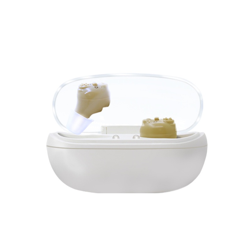 Hearing Aid Elderly Sound Amplifier Dual-device - Image 7