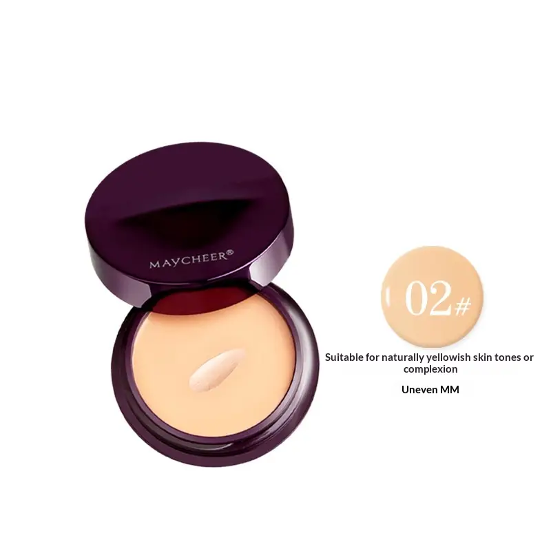 Brightening Concealer For Dark Circles And Blemishes Long-Lasting Coverage