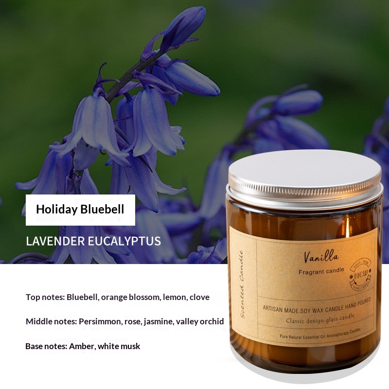 Glass-cup Scented Candle Gift Set With A Premium Feel - Image 10