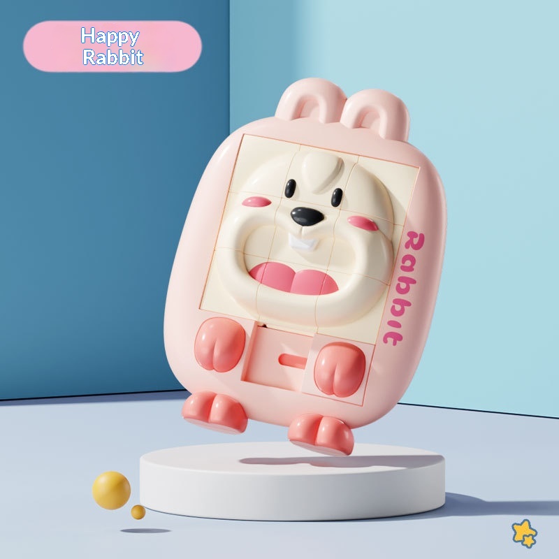 Children's Cartoon Little Animals Huarong Dao - Image 6