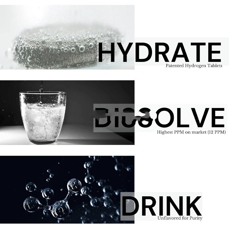 CYMBIOTIKA H2 Molecular Hydrogen Water - Image 2