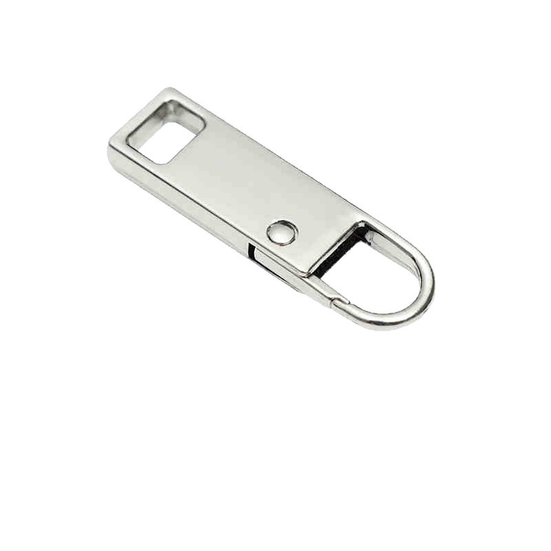 Replaceable Metal Detachable Zipper Pull - Image 7