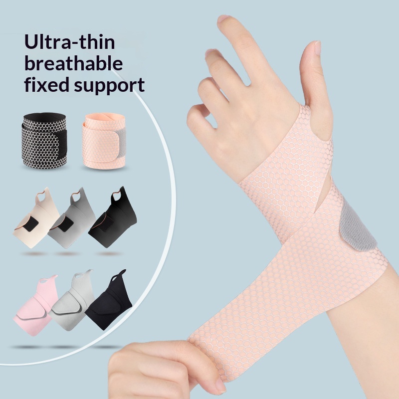 Wrist Joint Sleeve Fixed Brace Summer Mens - Image 10