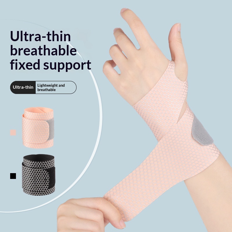 Wrist Joint Sleeve Fixed Brace Summer Mens - Image 4