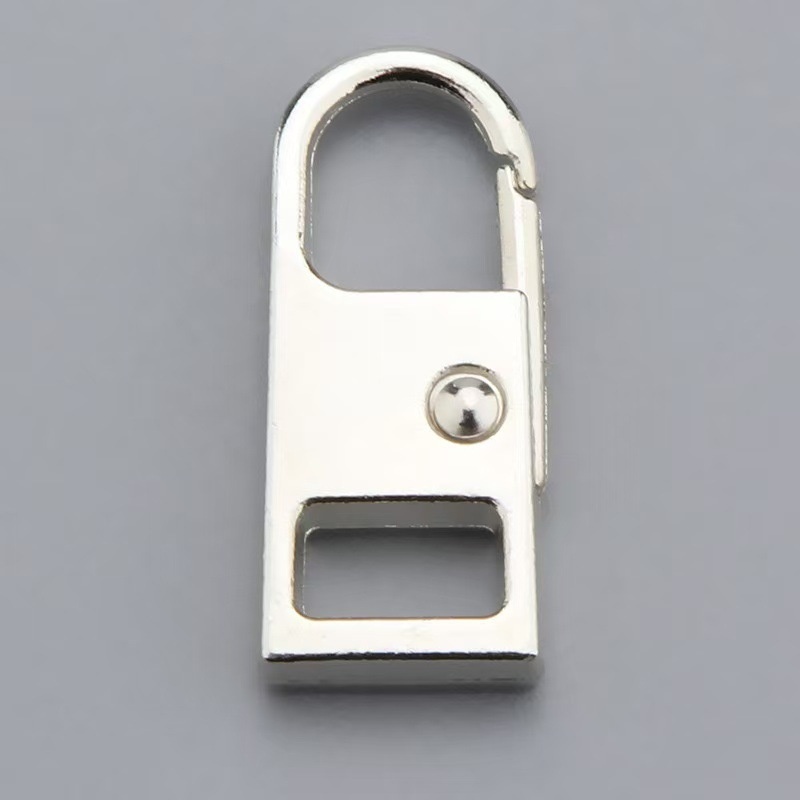 Replaceable Metal Detachable Zipper Pull - Image 9