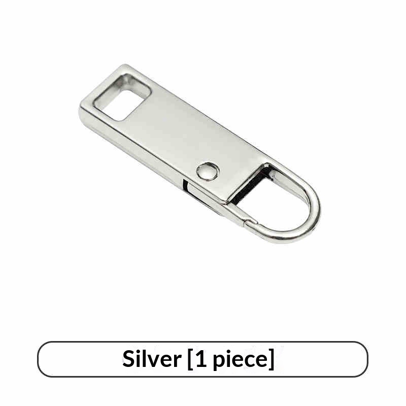 Replaceable Metal Detachable Zipper Pull - Image 10