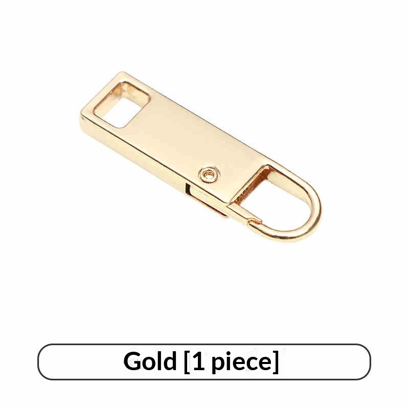 Replaceable Metal Detachable Zipper Pull - Image 13