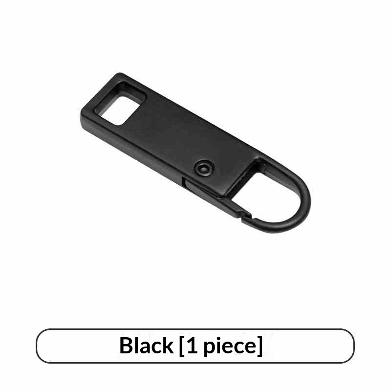 Replaceable Metal Detachable Zipper Pull - Image 3