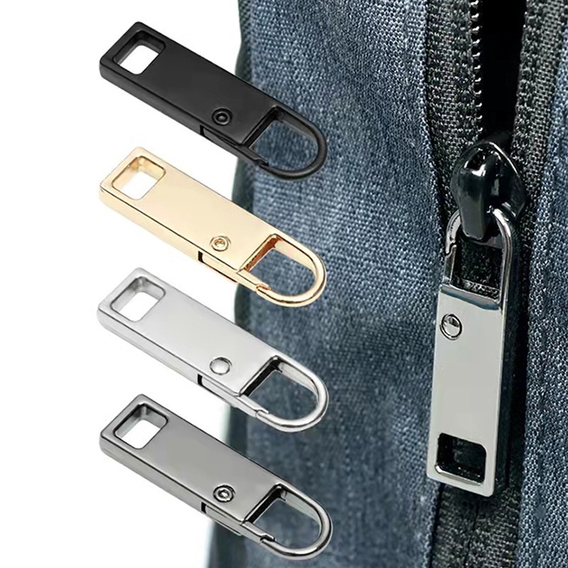 Replaceable Metal Detachable Zipper Pull - Image 11