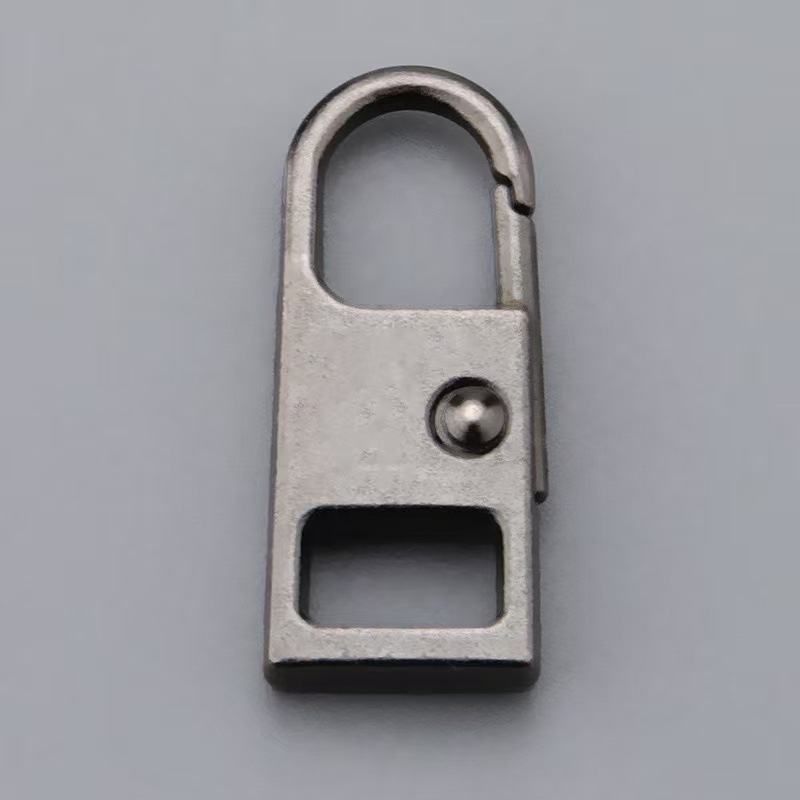 Replaceable Metal Detachable Zipper Pull - Image 5