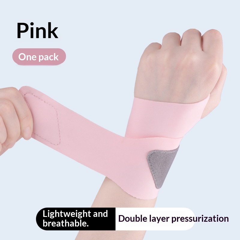 Wrist Joint Sleeve Fixed Brace Summer Mens - Image 9