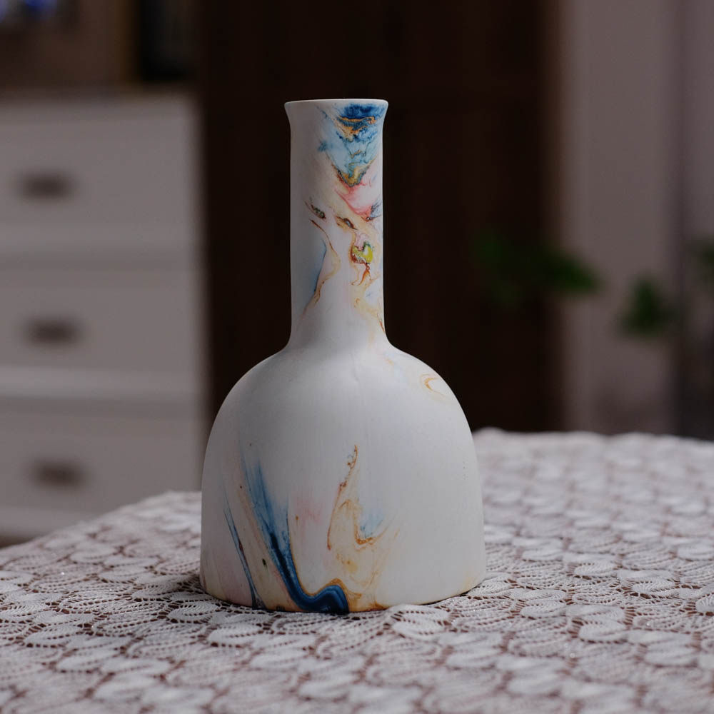 Nordic-style Modern Abstract Art Designer Vase