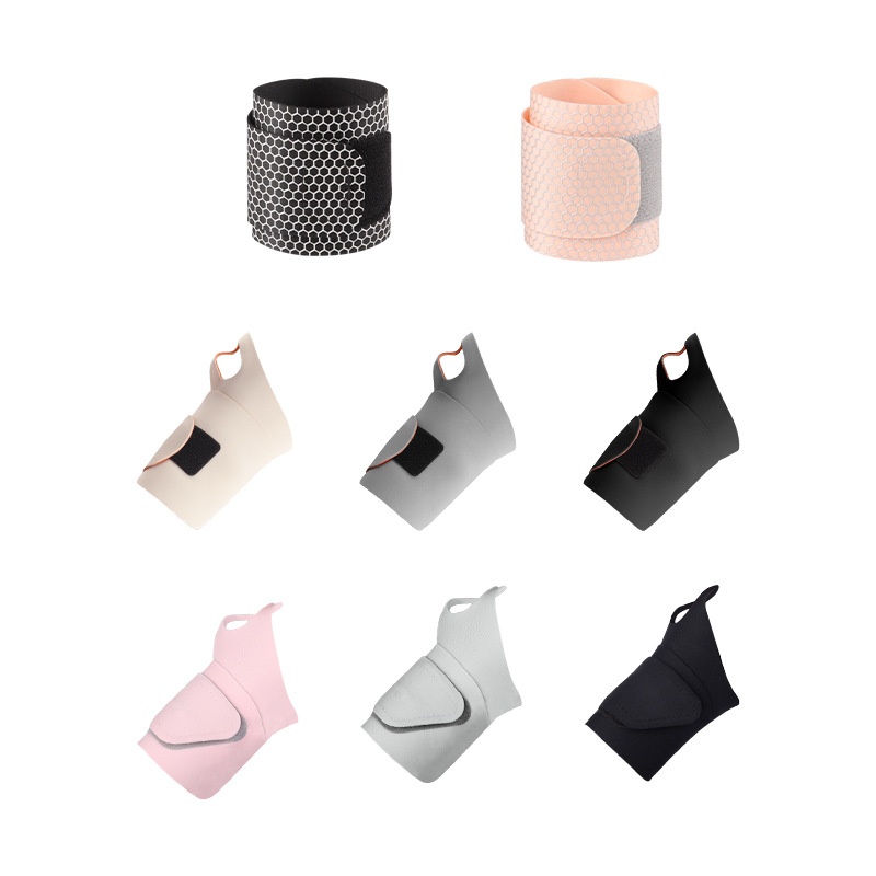 Wrist Joint Sleeve Fixed Brace Summer Mens - Image 2