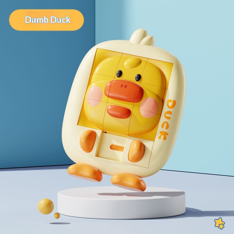 Children's Cartoon Little Animals Huarong Dao - Image 12