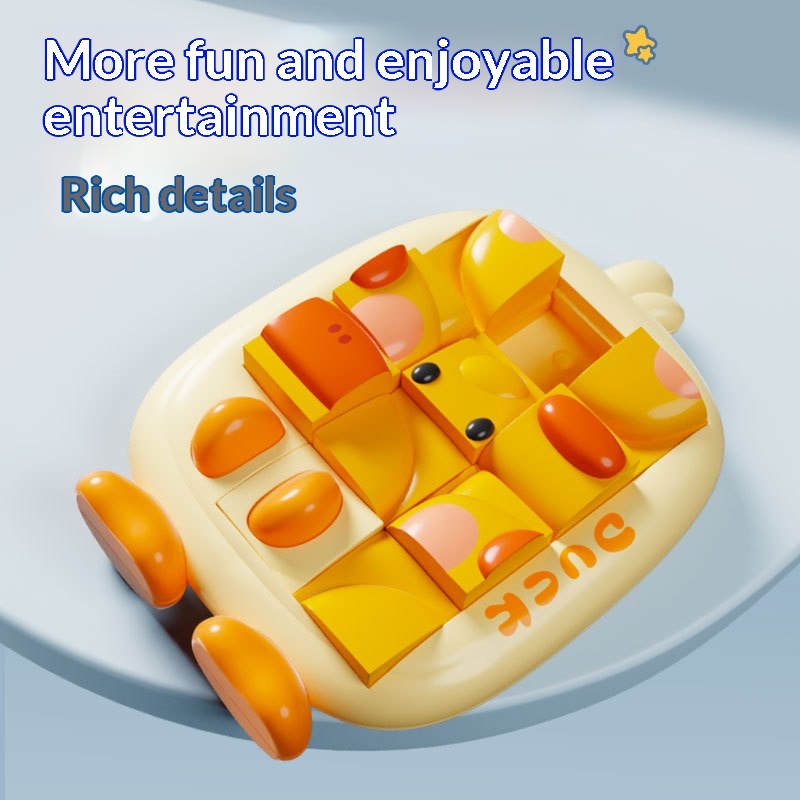 Children's Cartoon Little Animals Huarong Dao - Image 3