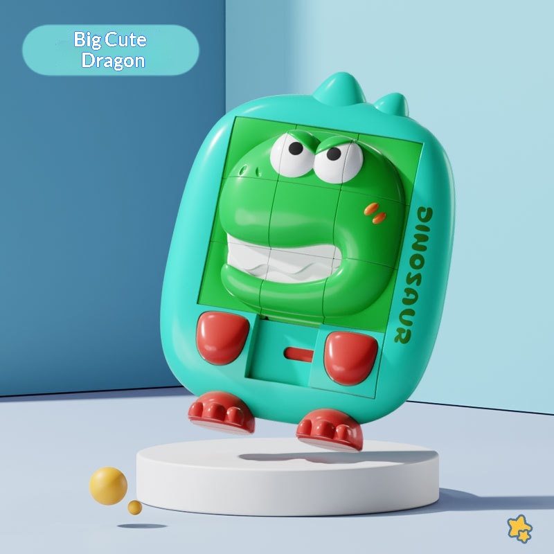 Children's Cartoon Little Animals Huarong Dao - Image 10