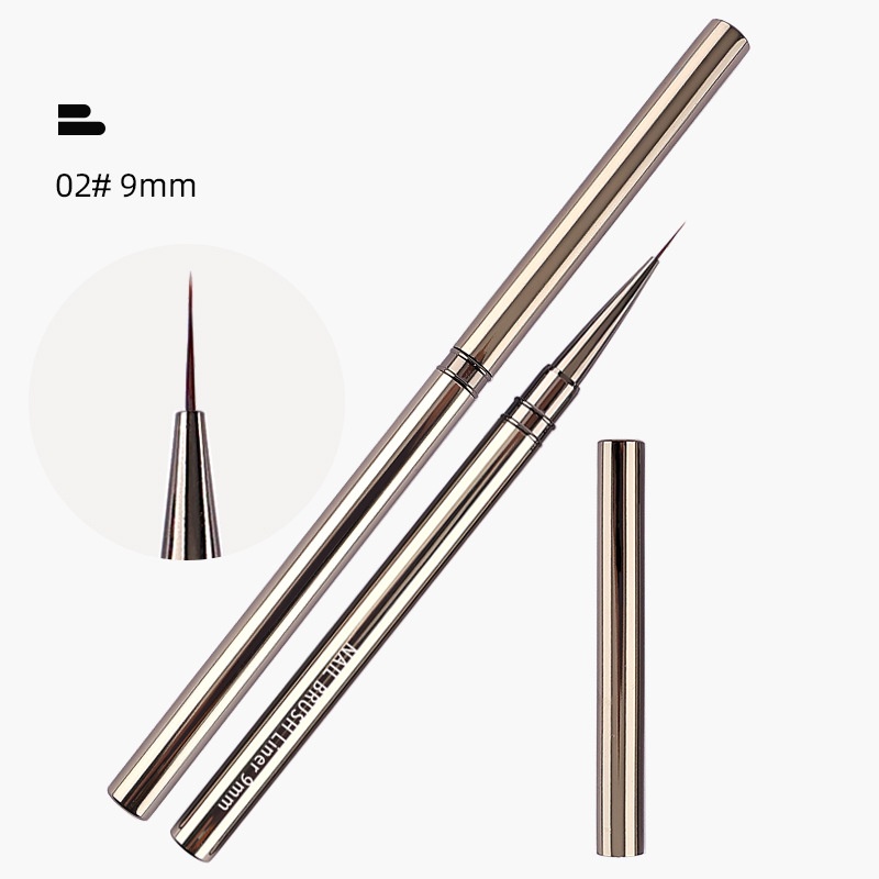 Ultra-fine Metal Rod Nail Art Threading Pen - Image 4