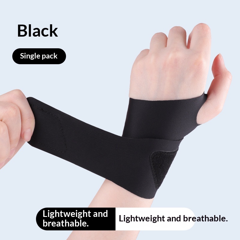 Wrist Joint Sleeve Fixed Brace Summer Mens - Image 6