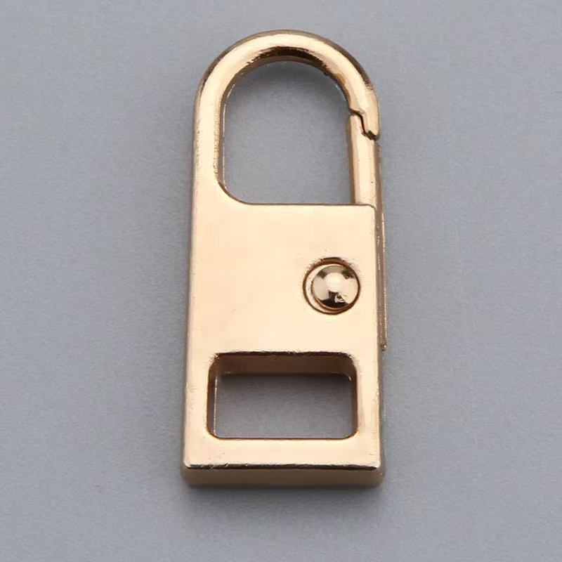 Replaceable Metal Detachable Zipper Pull - Image 6