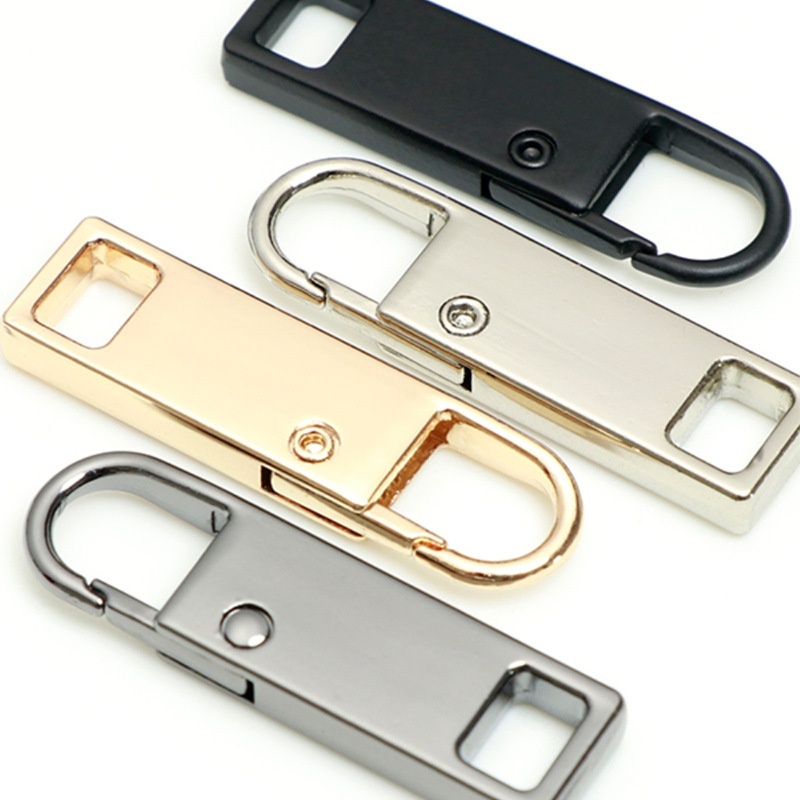 Replaceable Metal Detachable Zipper Pull - Image 8