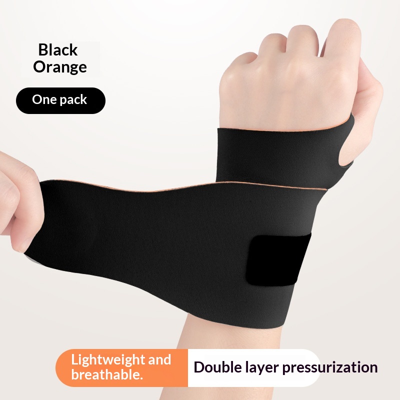 Wrist Joint Sleeve Fixed Brace Summer Mens - Image 8