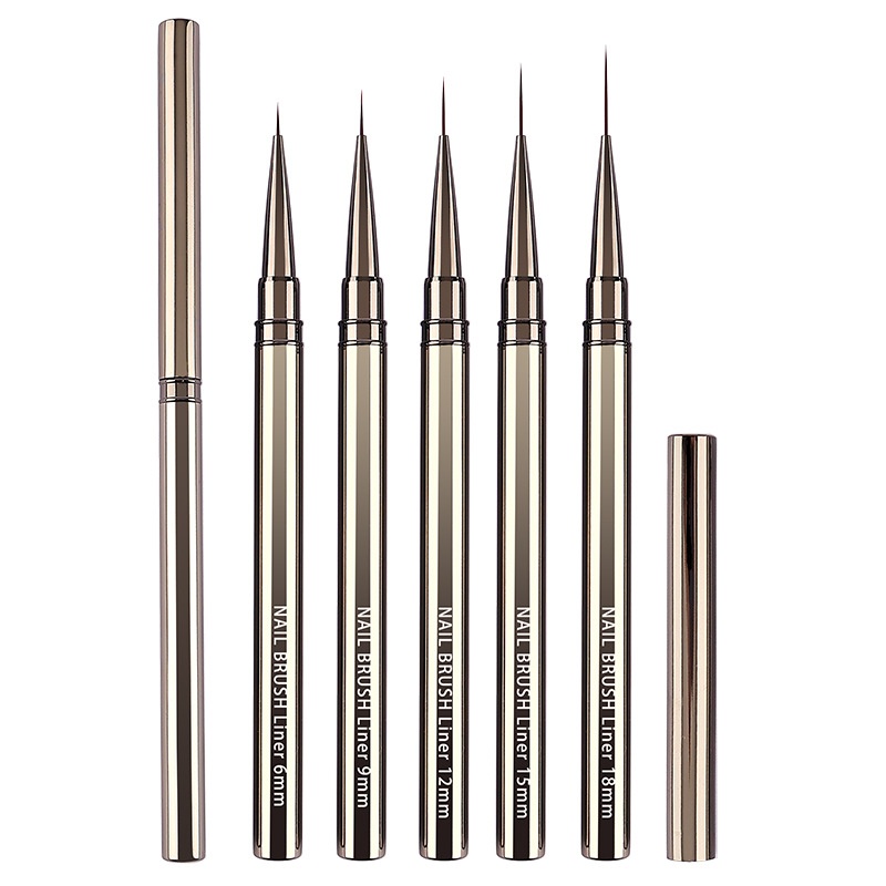 Ultra-fine Metal Rod Nail Art Threading Pen - Image 3