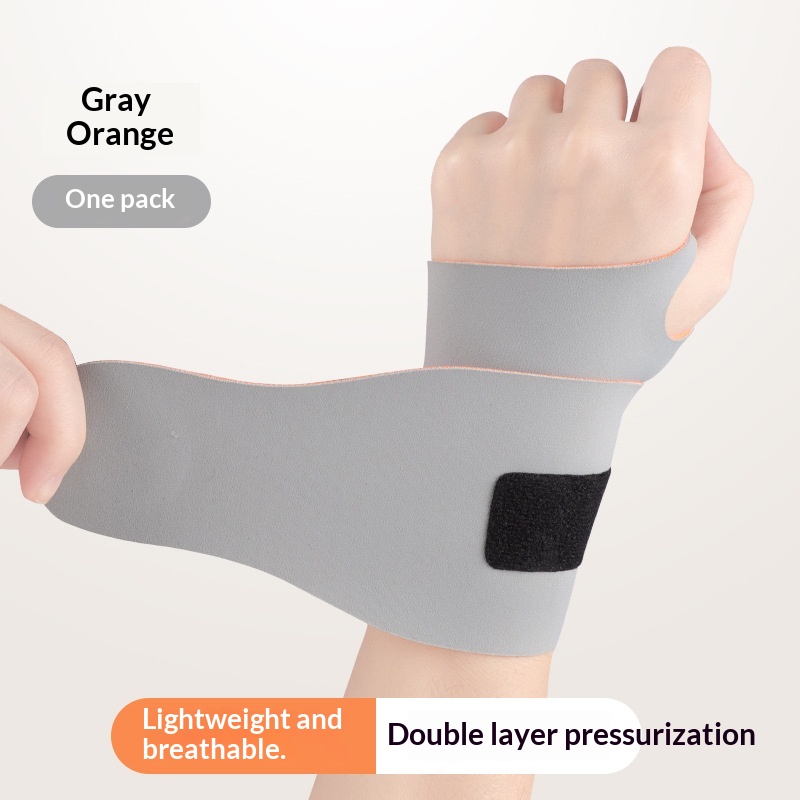 Wrist Joint Sleeve Fixed Brace Summer Mens - Image 5