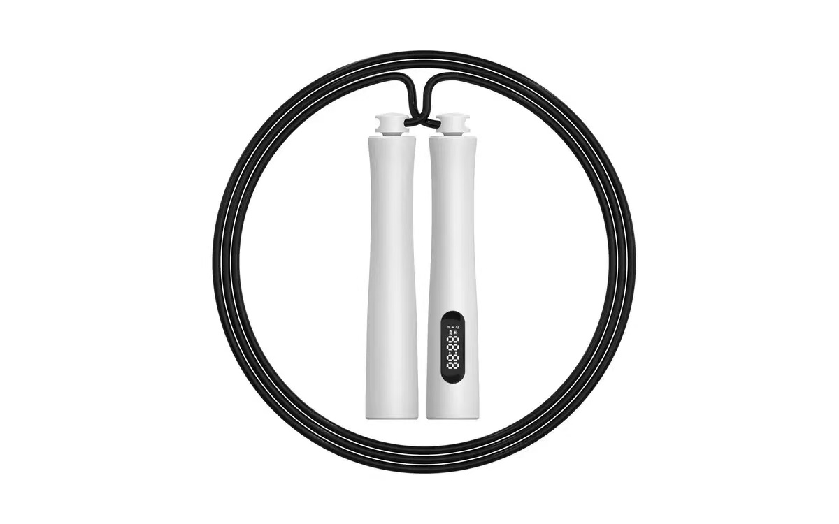 Corde à Sauter Intelligente avec Compteur — Fitness Connecté - image 5