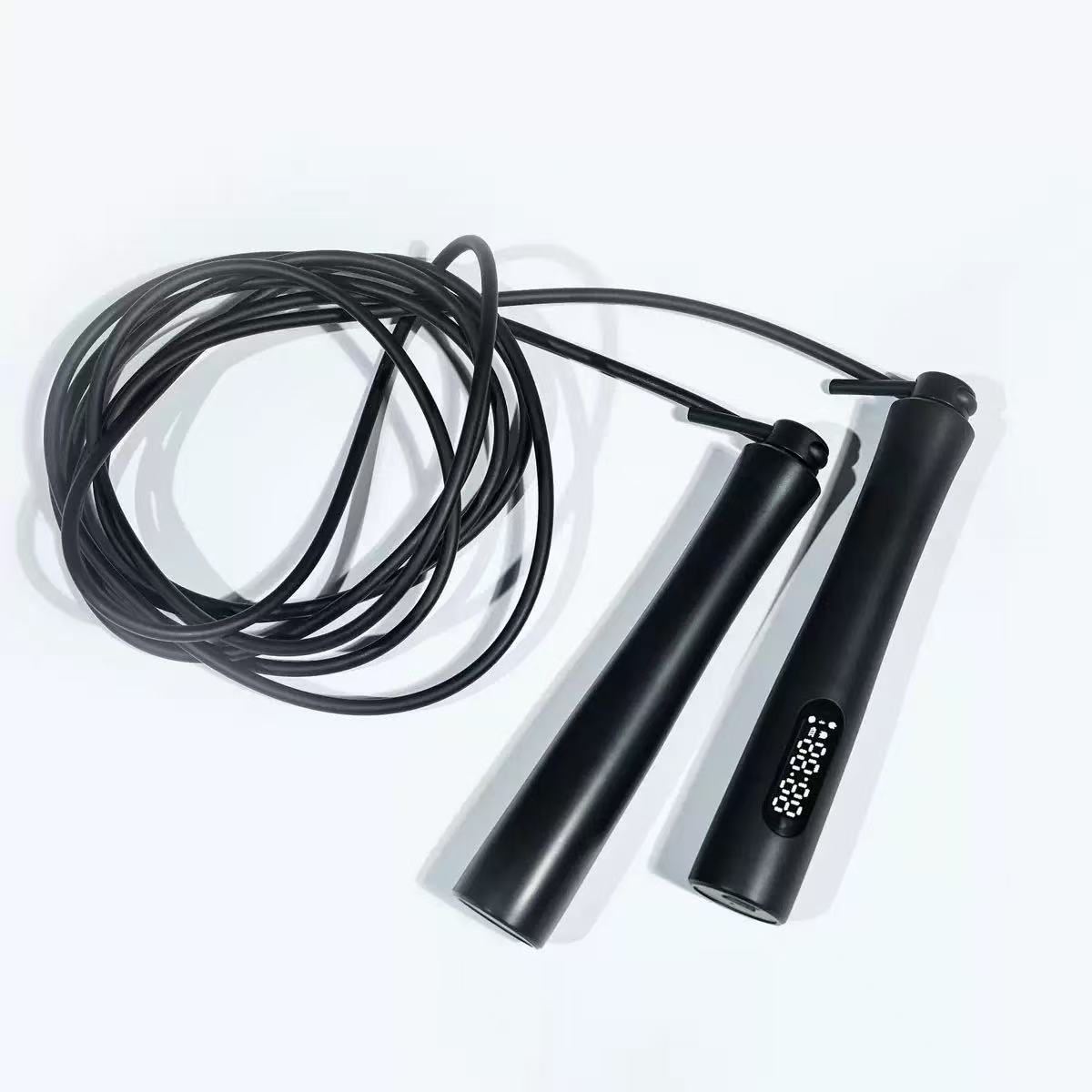 Corde à Sauter Intelligente avec Compteur — Fitness Connecté - image 3