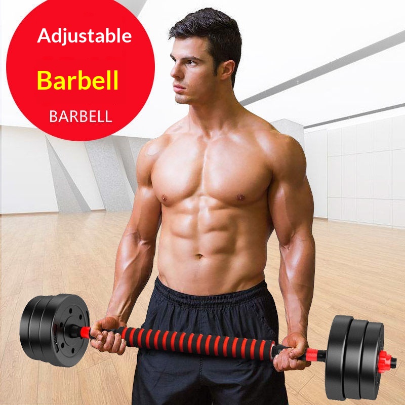 One Pair Dumbbells Men's Home Gym Equipment 5