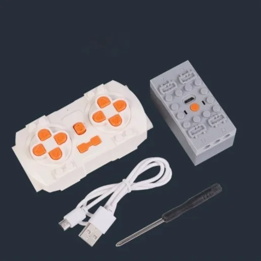 Tech Building Blocks PF Parts MXL Motor