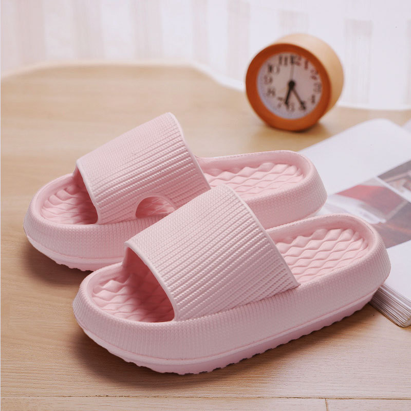 Plus-size Slippers Men's Couple Sandals Fashionable