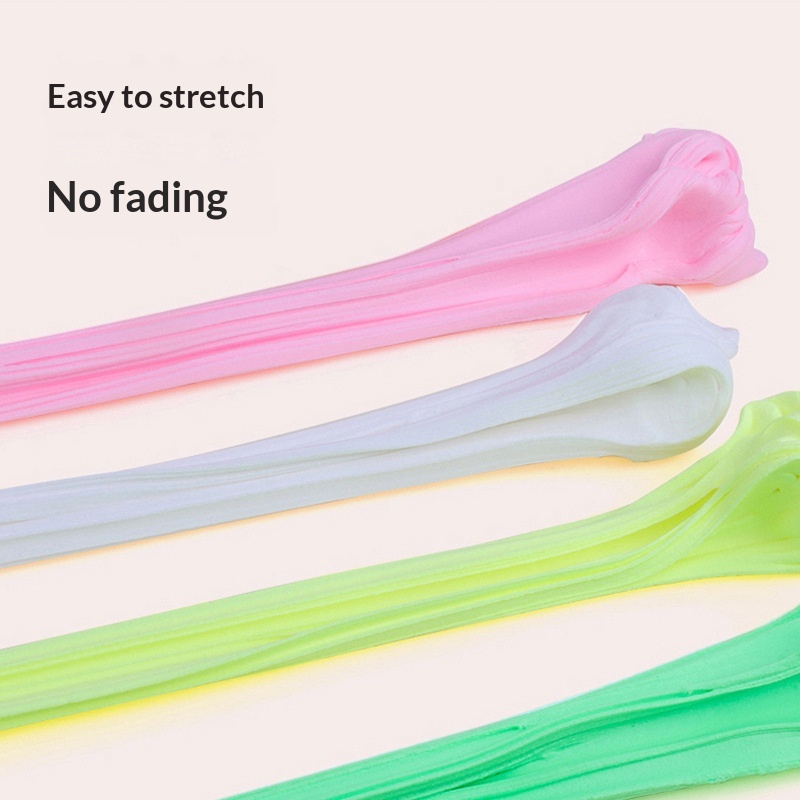 DIY Toy Space Clay Non-toxic Set