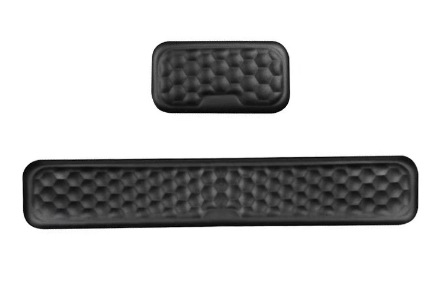 Mouse Pad Keyboard Wrist Rest Memory Foam Mouse Pad 5
