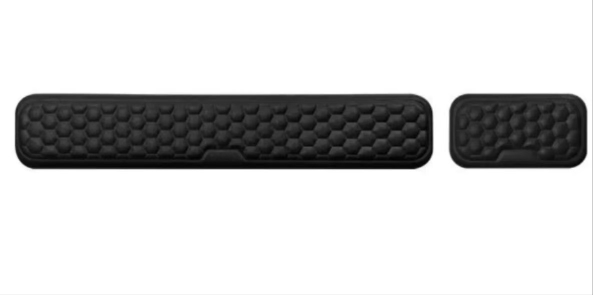 Mouse Pad Keyboard Wrist Rest Memory Foam Mouse Pad 2