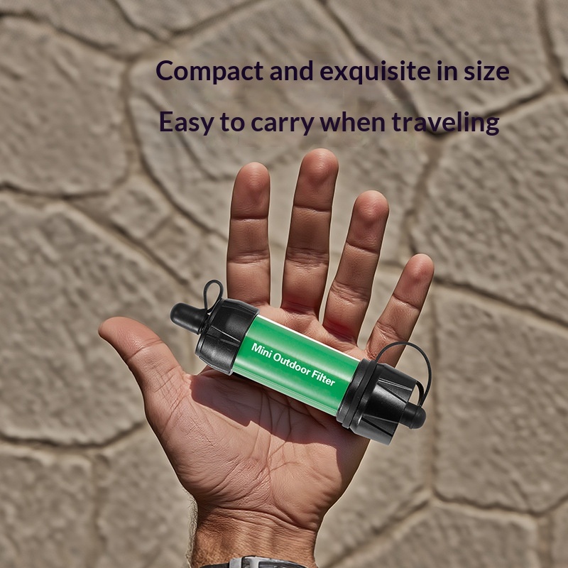 Direct-supply Outdoor Water Purifier Ultrafiltration Membrane