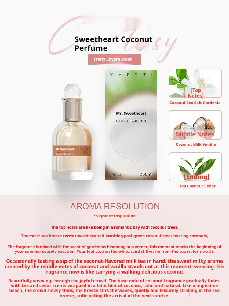 Peach Watermelon And Orange Perfume 5