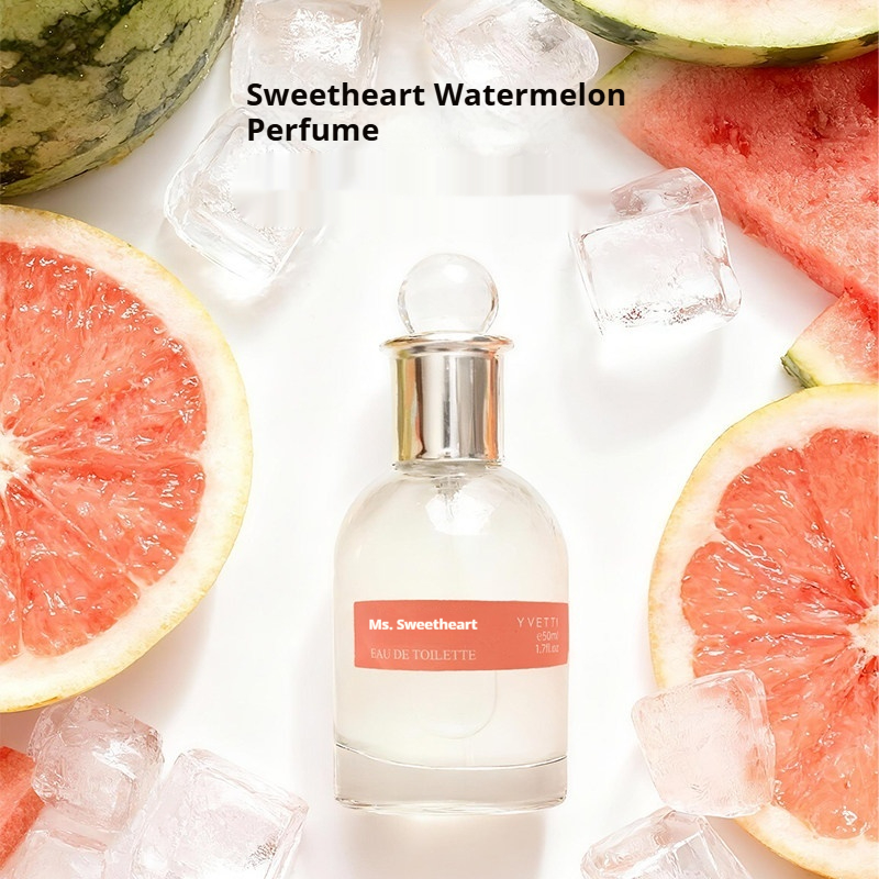 Peach Watermelon And Orange Perfume