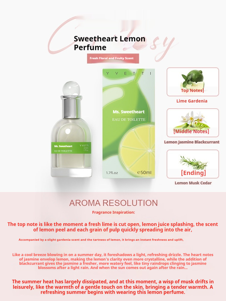 Peach Watermelon And Orange Perfume 4