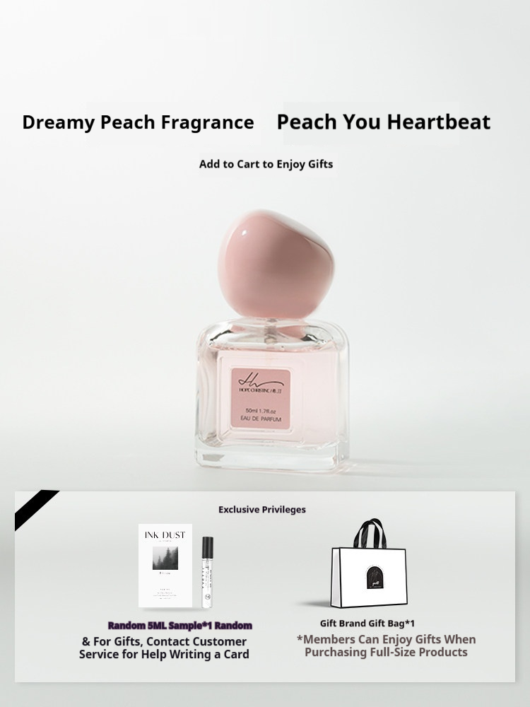 Peach Watermelon And Orange Perfume 6