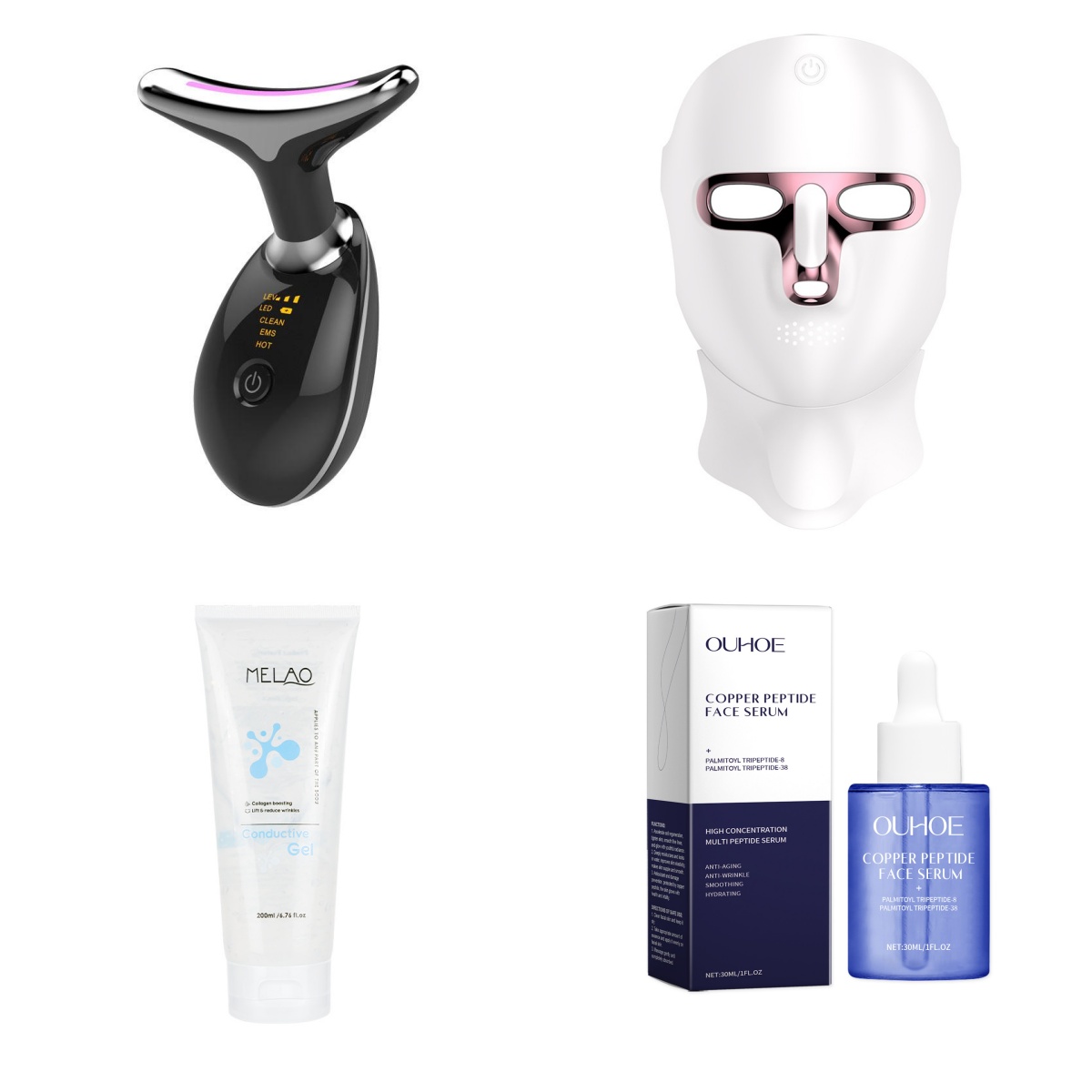 Beauty Neck Fade Care Massage Instrument