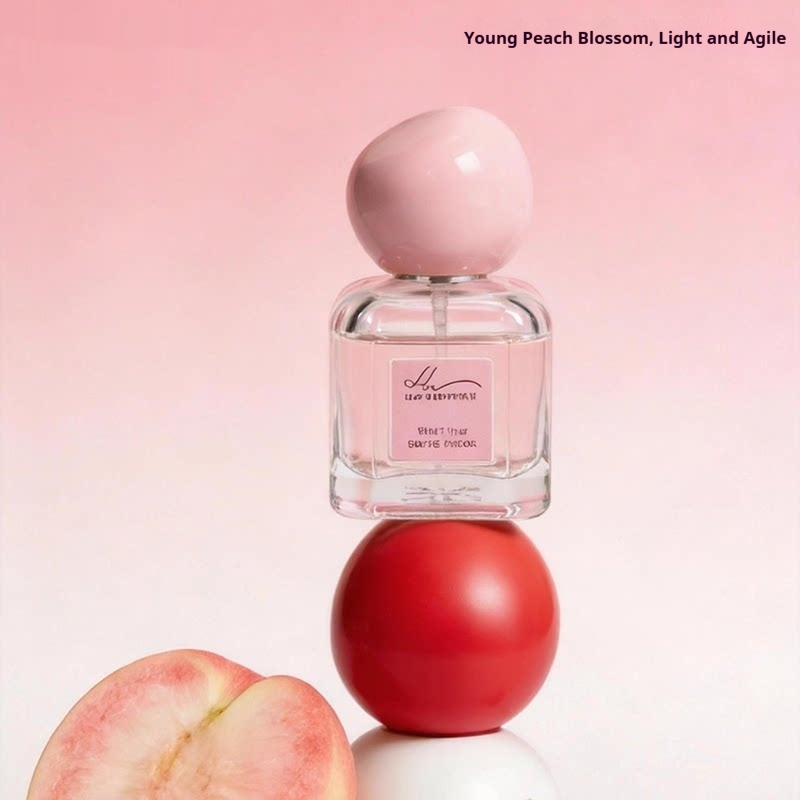 Peach Watermelon And Orange Perfume 2