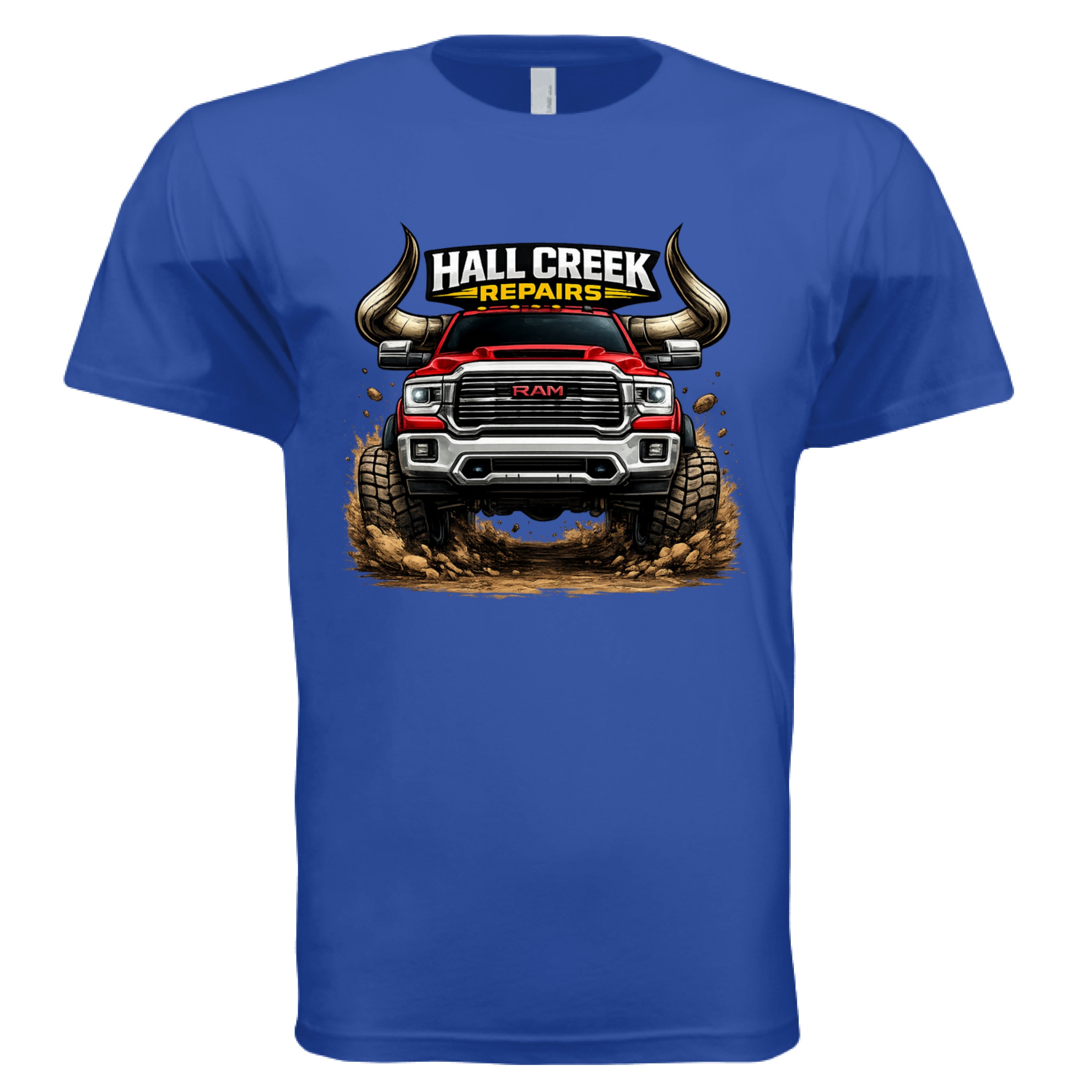 Summer Loose Short Sleeves T-shirt Men's And Women's Round Neck