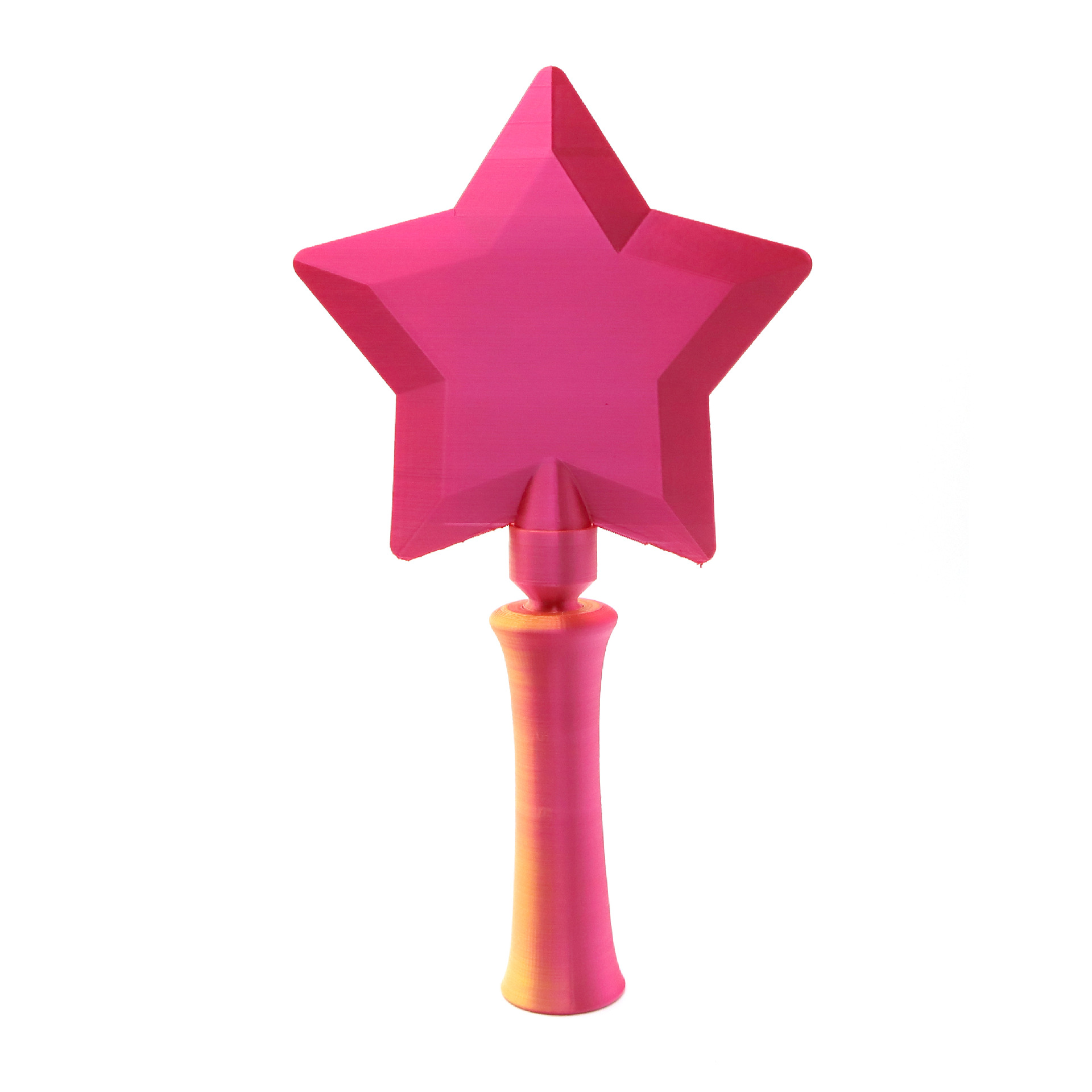 Fashion Creative 3D Printed Wand Tap To Pay Portable Cute Star Magic Wand Holder Funny... thumbnail 8