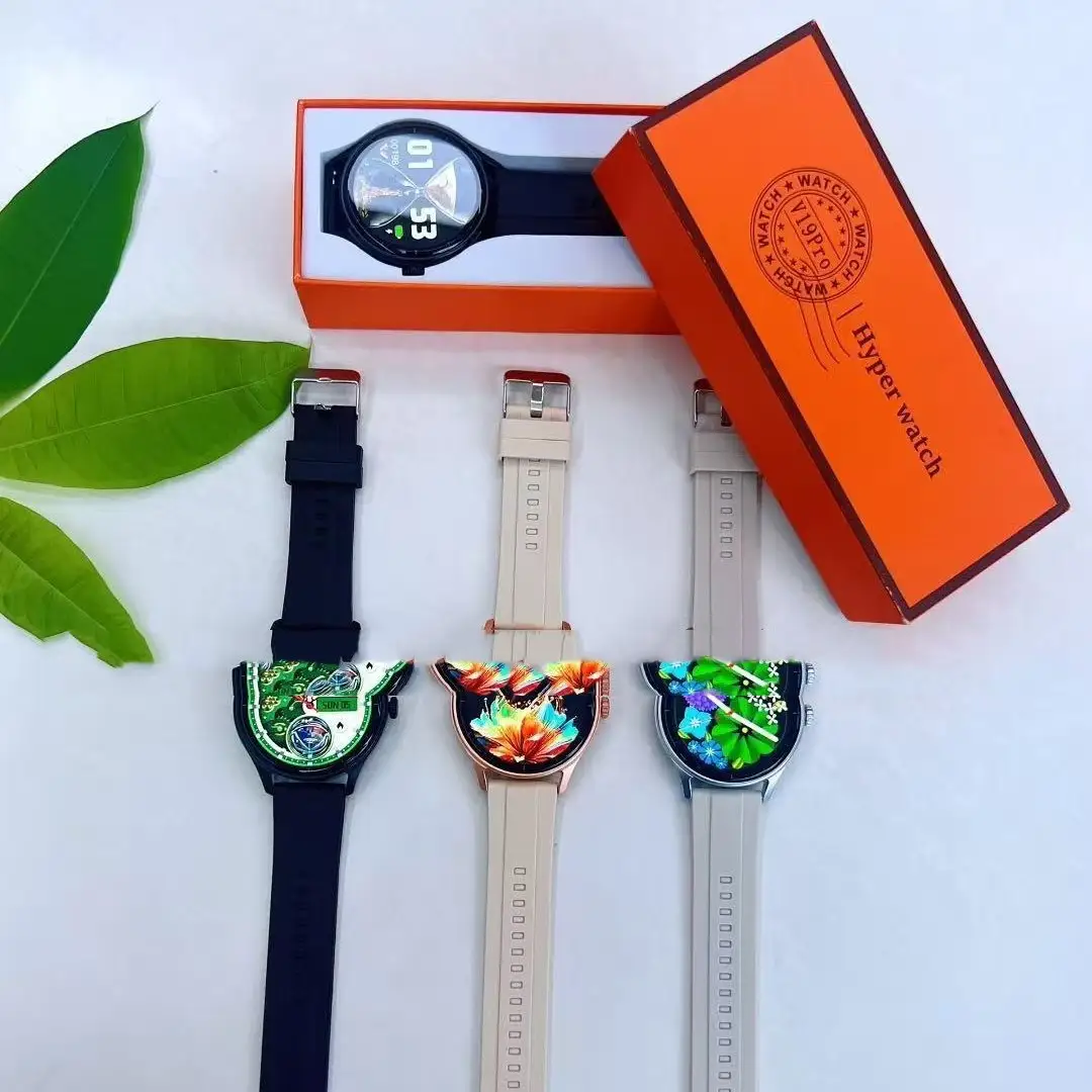 Smartwatch With HD Bluetooth Calling