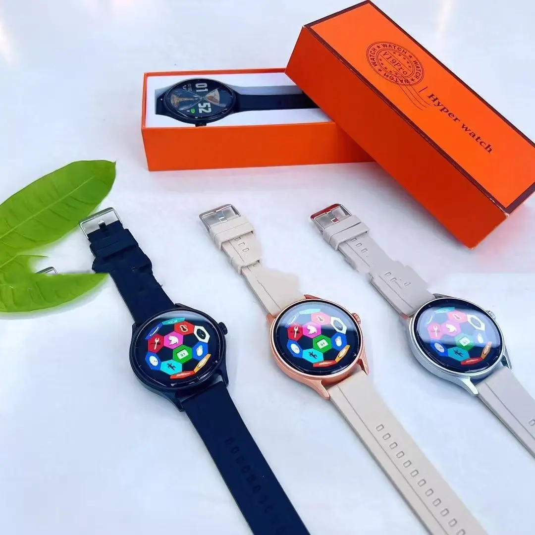 Smartwatch With HD Bluetooth Calling