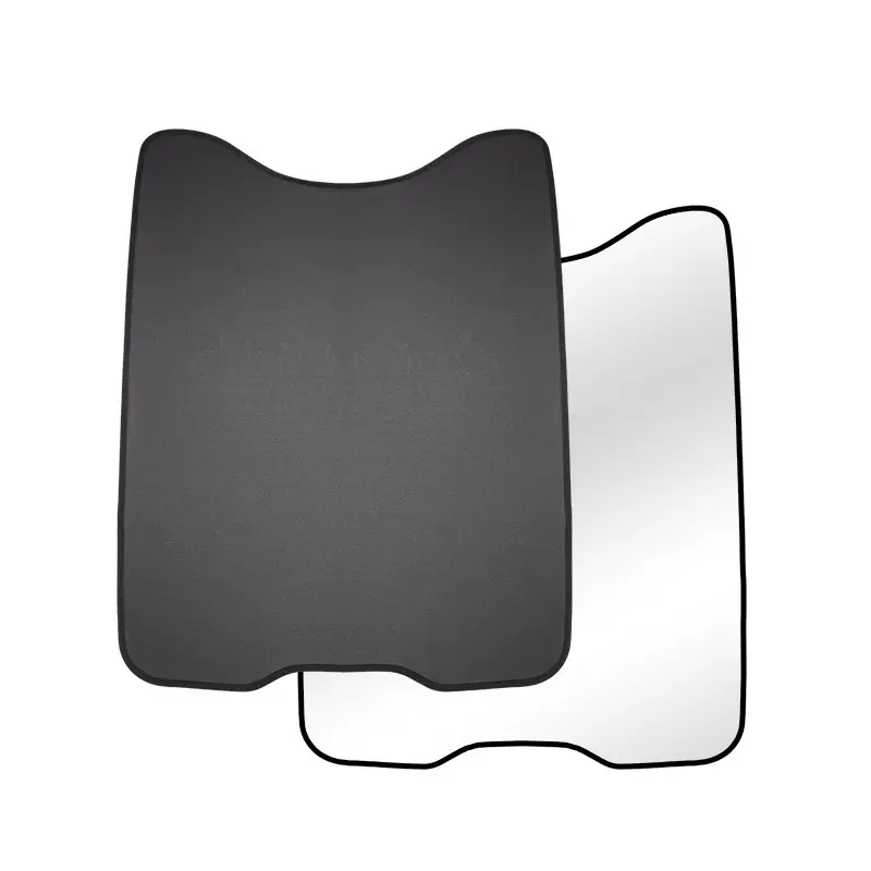 Private Car Heat-Insulating Curtain Car Curtains