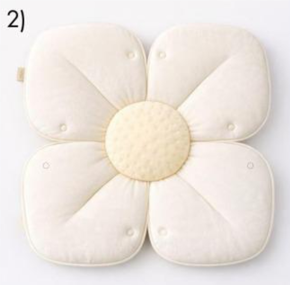 Tapis de Bain Bébé — Confort et Sécurité au Bain - image 3